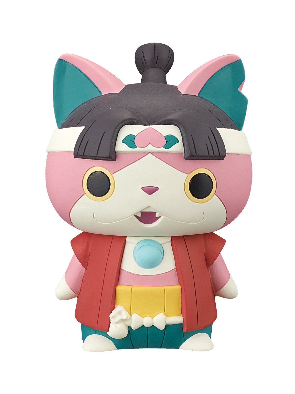 Amazon.co.jp: 妖怪ウォッチ 妖怪ソフビシリーズ モモタロニャン